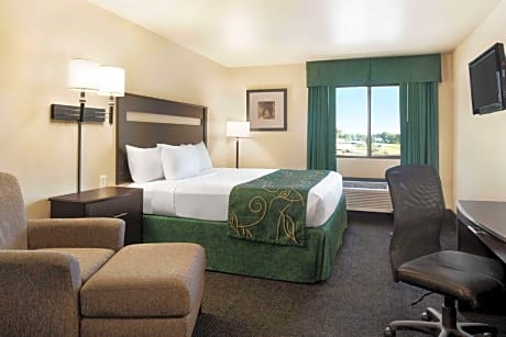 King Room - Mobility Access/Non-Smoking