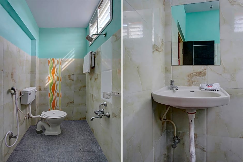 Hotel O Blue Inn Near Jayadeva Hospital