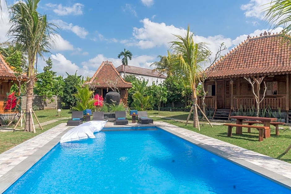 Nunu Bali Eco Friendly Retreat