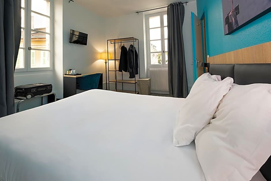 Hôtel de France - Le Patriarche