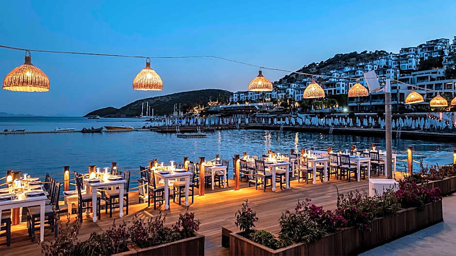 Mirada Exclusive Bodrum