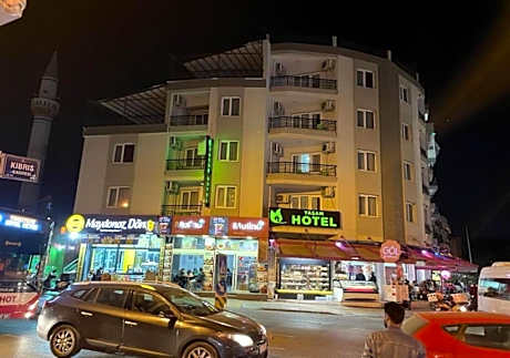 YASAM HOTEL