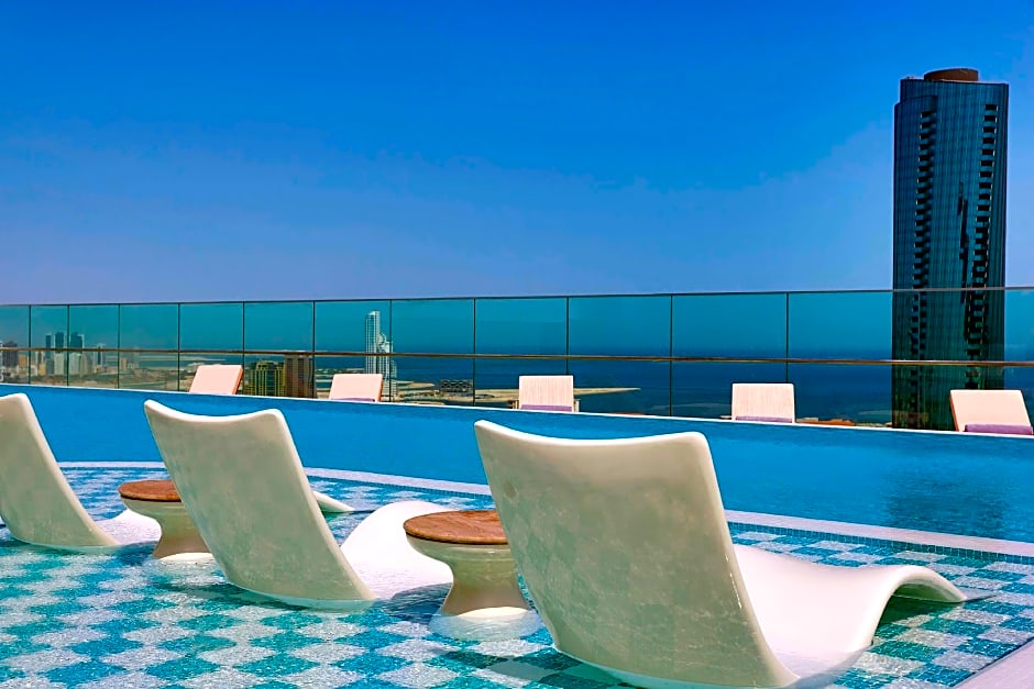 Conrad Bahrain Financial Harbour