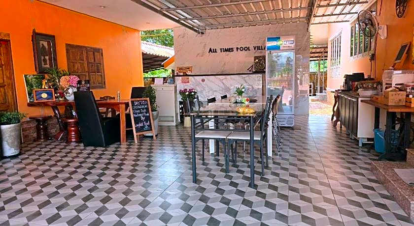 All Times Pool Villa