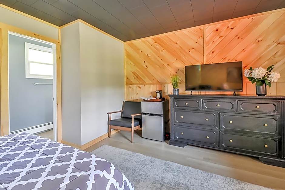 Matterhorns Hunter Lodge