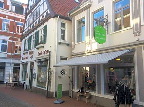 Hugos Haus & Berthas Haus