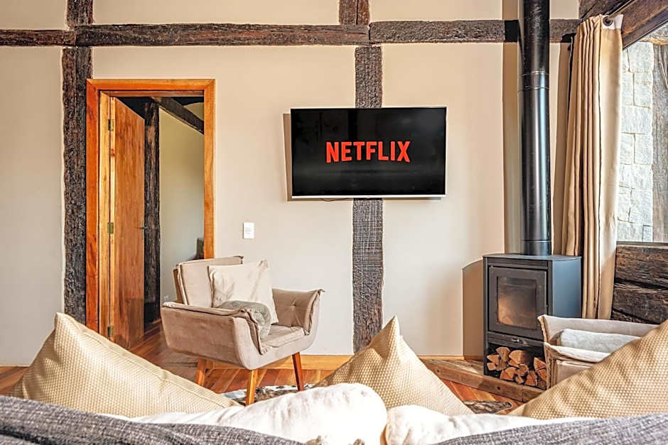 Fabulosa Villa dos Chalés em Campos do Jordão