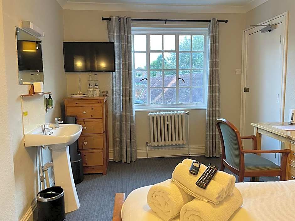 The Old Bell - Warminster