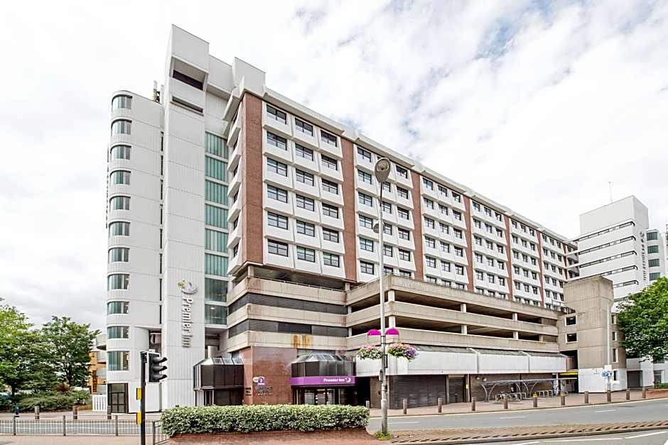 Premier Inn London Kingston Upon Thames