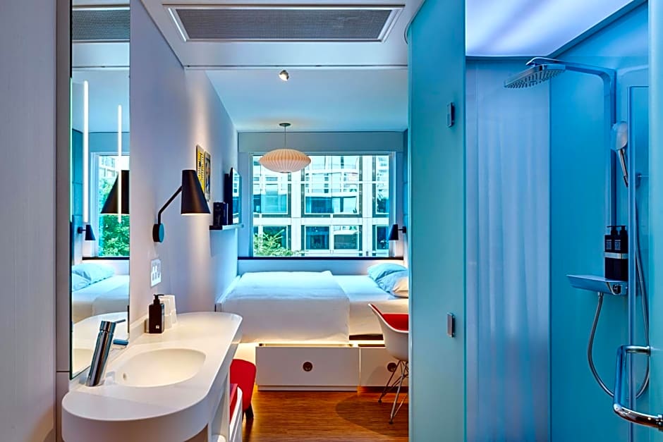 citizenM Washington DC NoMa