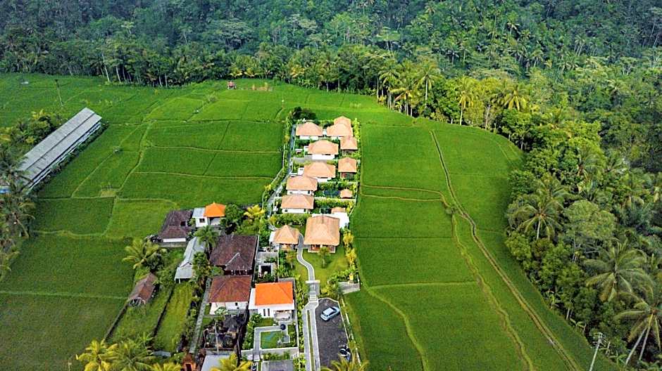 Three Gold Luxury Private Villas