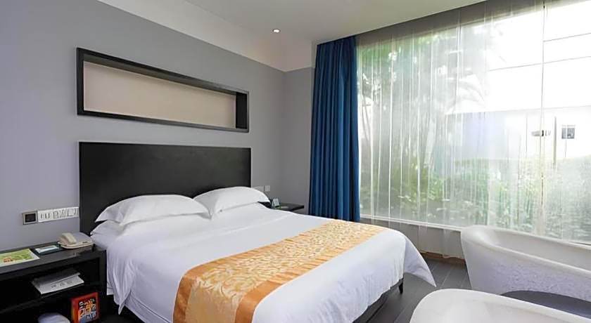 Guangdong Nanmei Osotto Hotel