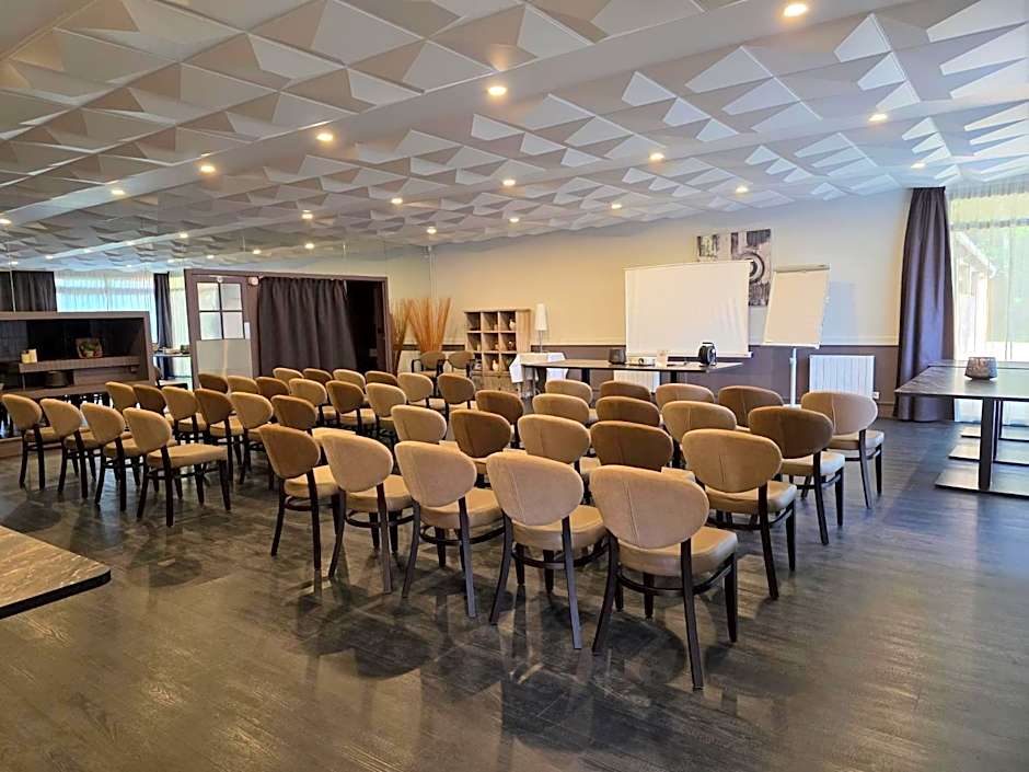 Logis Hôtel Restaurant Le Quai Fleuri