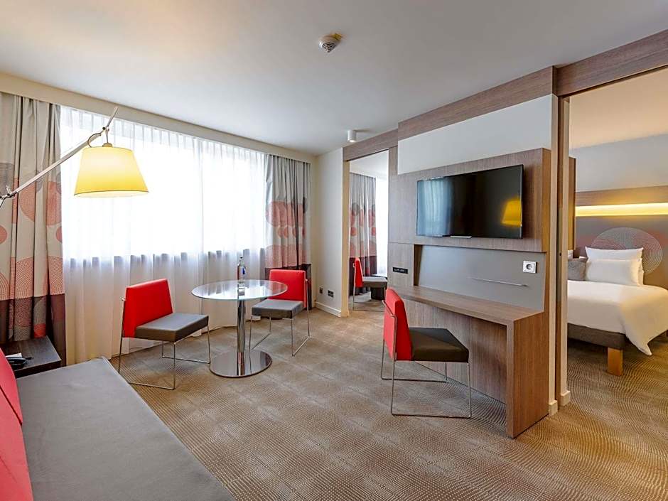 Novotel Muenchen City Arnulfpark