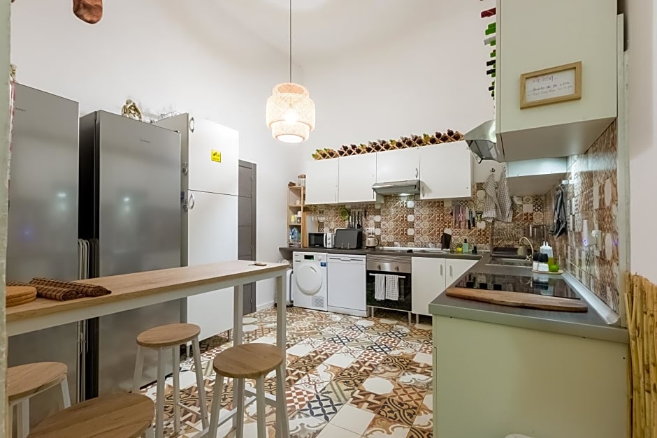 Social - Coliving & Coworking - Madrid