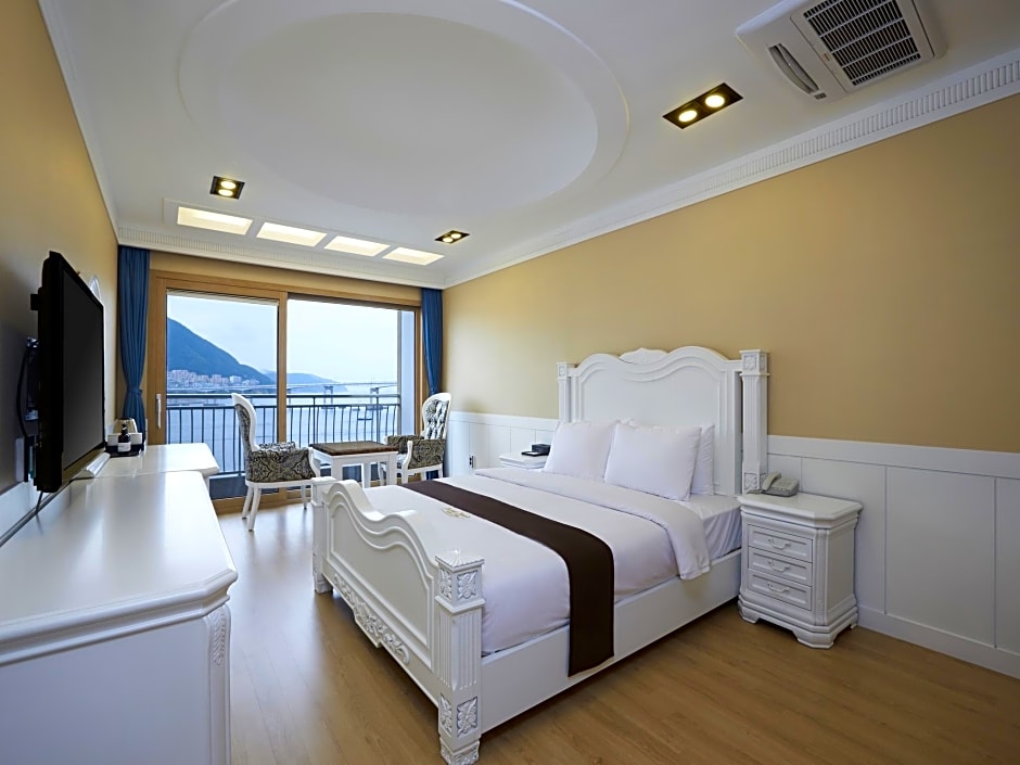Busan Beach Hotel Busan Songdo