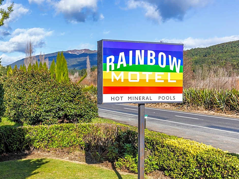 Rainbow Motel & Hot Pools