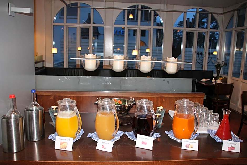 Romantik im Hotel Villa Röhl