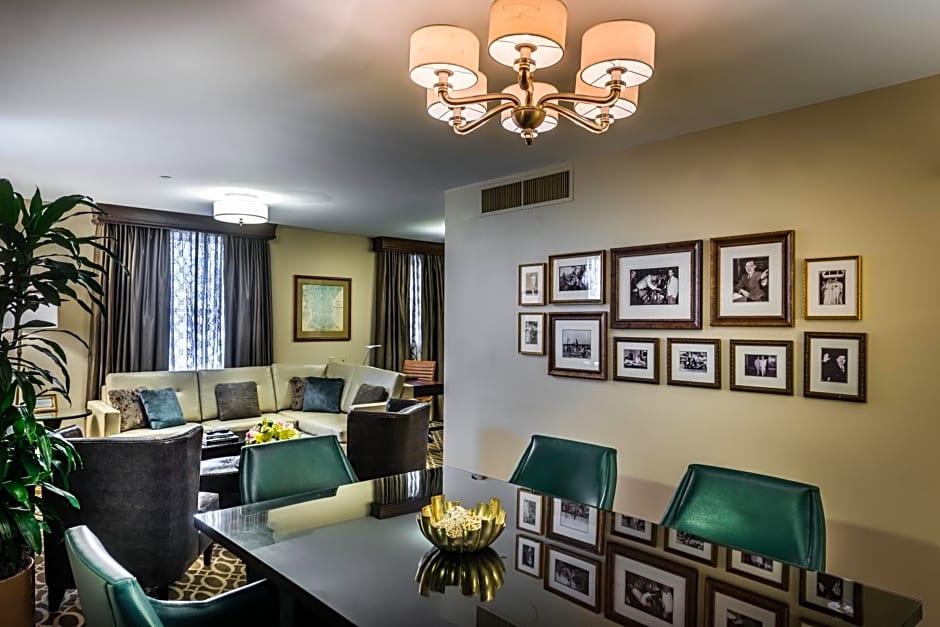 Hilton Baton Rouge Capitol Center