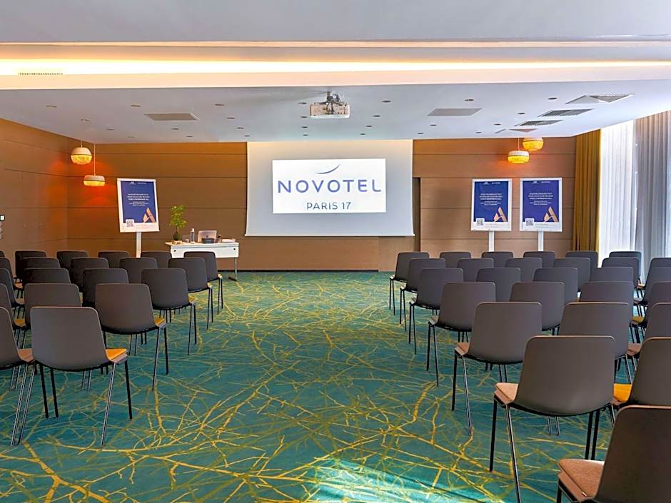 Novotel Paris 17