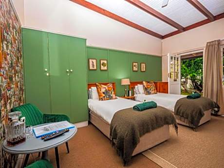 Classic Twin Room