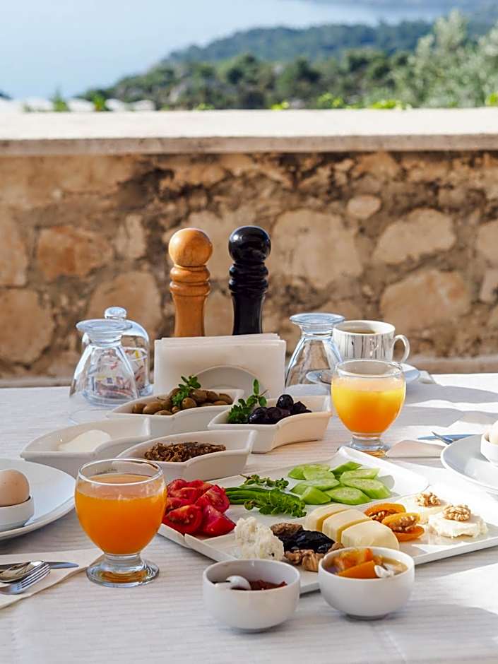 Likya Yolu Palas Hotel