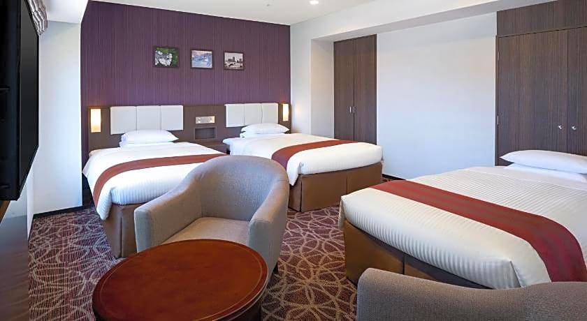 Art Hotel Niigata Station