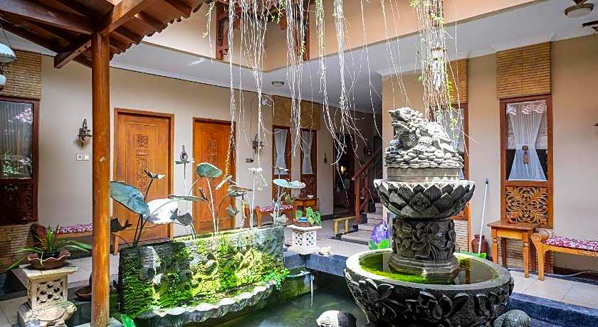 OYO 90000 Adya Nalendra Boutique Hotel