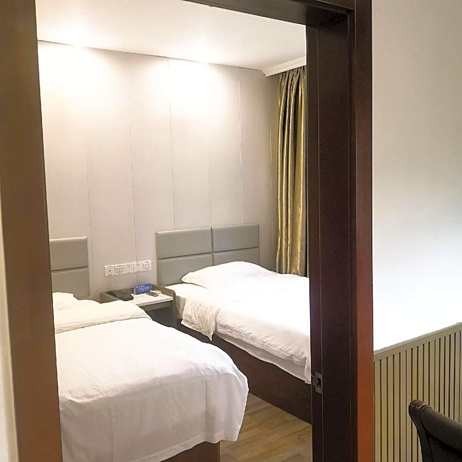 GreenTree Inn Ningbo Dongqianhu Yinxian Mozhi North Road Business Hotel