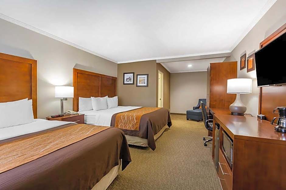 Comfort Inn Santa Monica - West Los Angeles