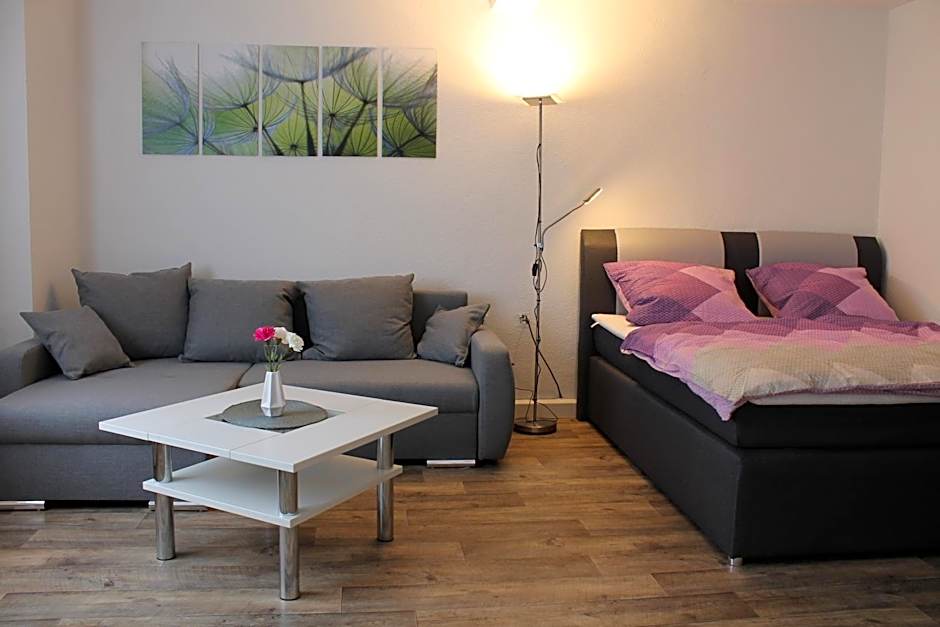 Ferienwohnung unter den Schlössern bei Jena