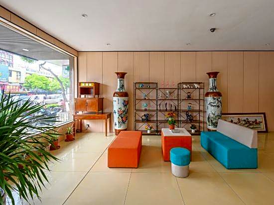 Yisu Qingju Hotel (Ningbo Lianfeng Middle Road store)