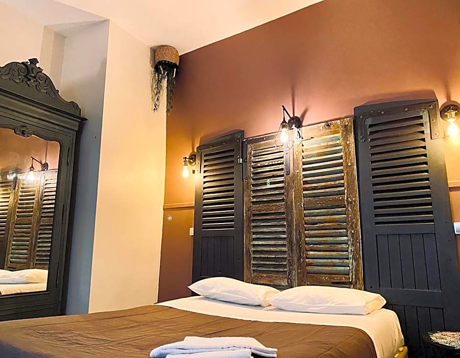 Hotel Le Midi Clermont-Cournon