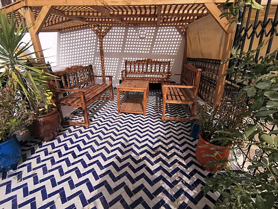 Dar Ben Daoud avec piscine et terrasse privee