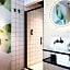 hotel Moloko -just a room- sleep&shower-digital key by SMS
