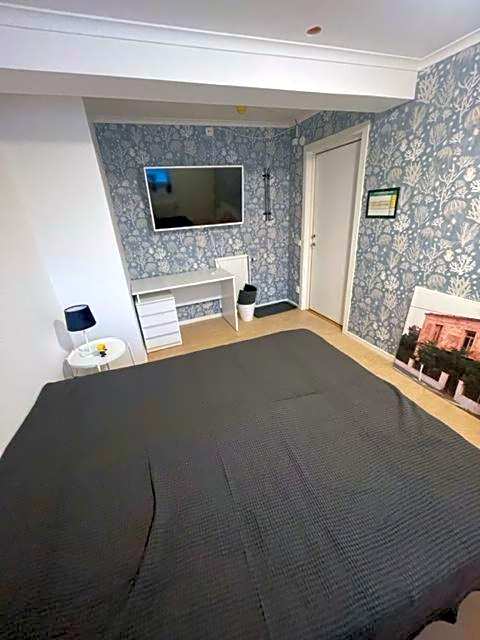 Bakgården Mariestad