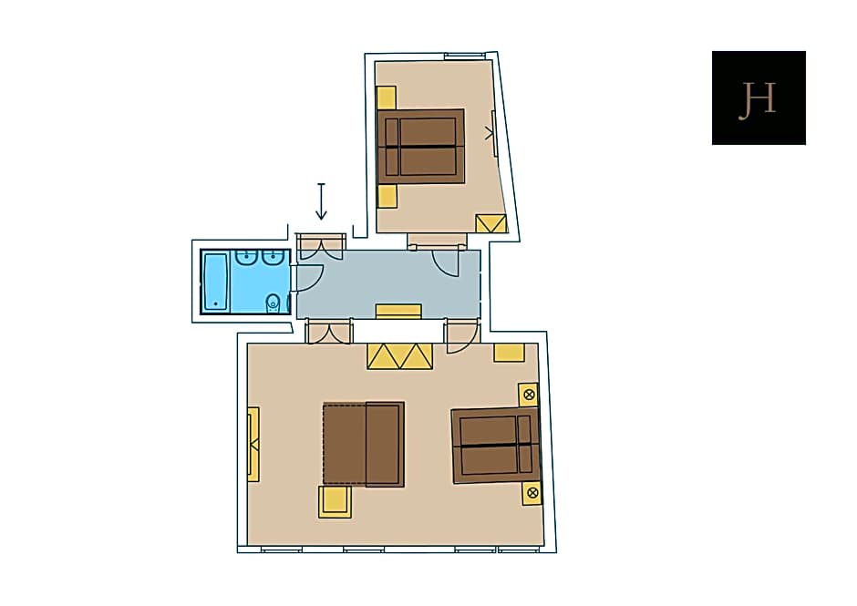 James Hotel & Apartments