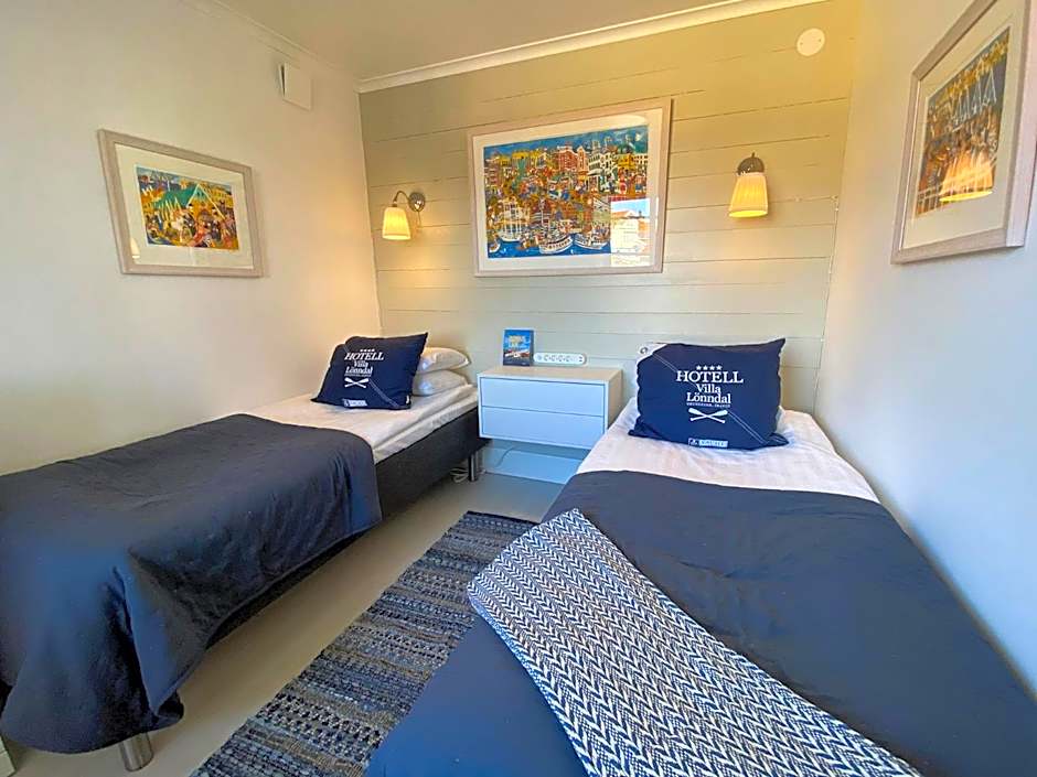 Skaftö Hotell Villa Lönndal, Grundsund