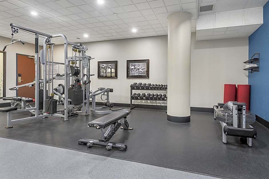 Best Western Plus Port O'Call Hotel
