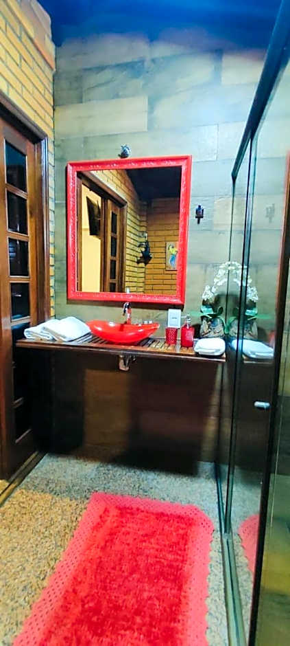 Pousada Rio Das Aguas