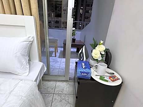 Single Room with Sea View