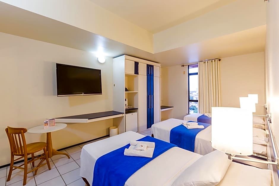 Abbeville Hotel Torre I - Torre II