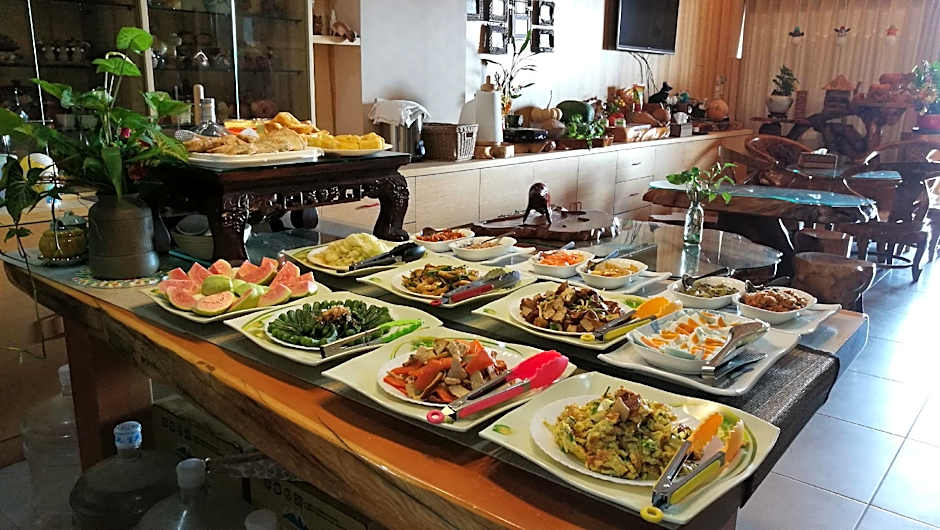 Qi Hua Zhen Ju Homestay