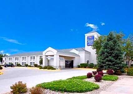 Sleep Inn & Suites Columbus, NE