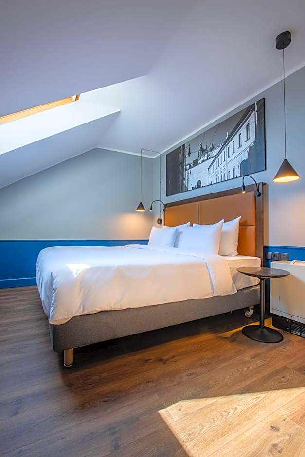 Radisson Blu Hotel Prague