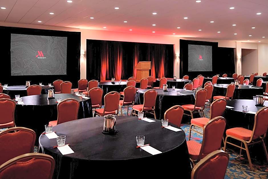 Des Moines Marriott Downtown