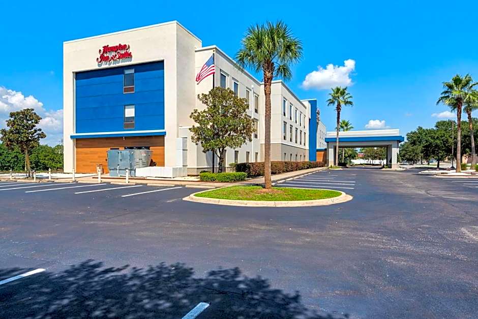 Hampton Inn By Hilton & Suites Pensacola I-10 N At University Town Plaza