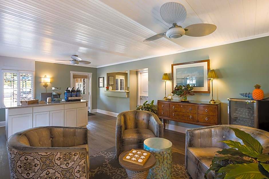 Best Western Sea Island Inn