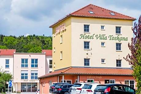 Hotel Villa Toskana