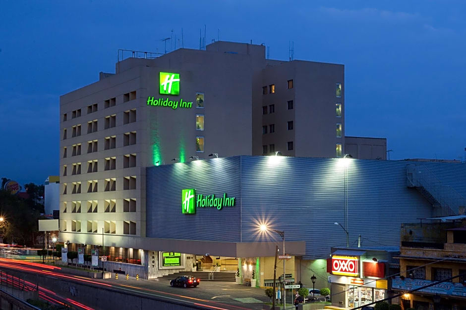 Holiday Inn Mexico Coyoacan